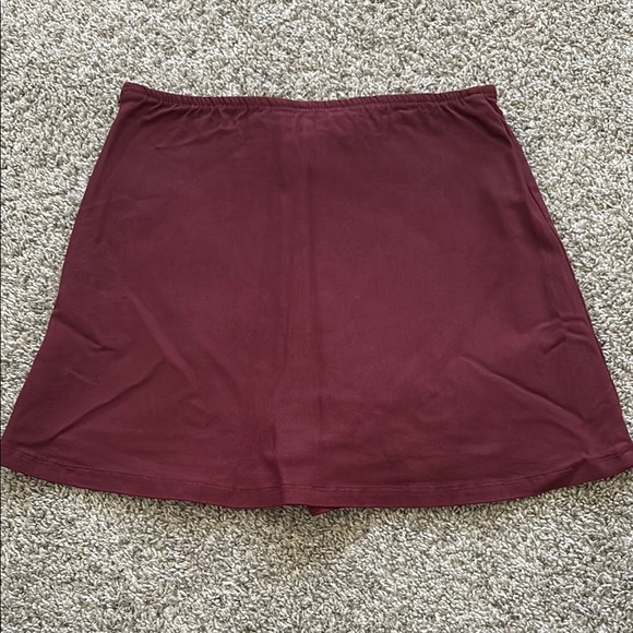 Wild Fable Mid Rise Skort - Picture 5 of 5